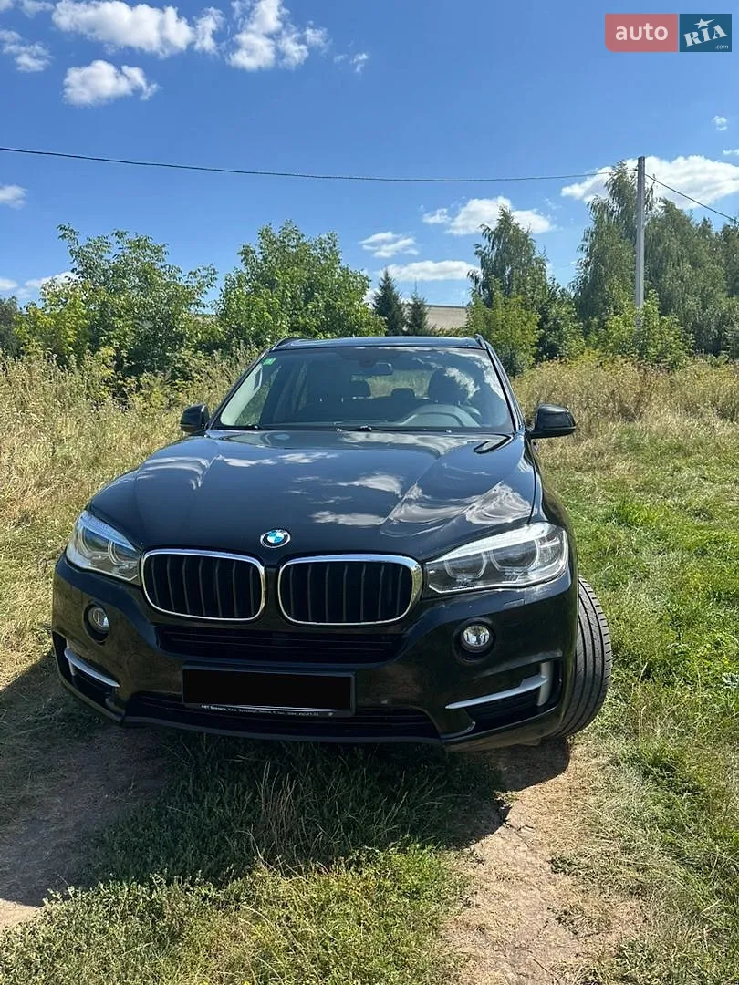 2015 BMW X5 - фото 1