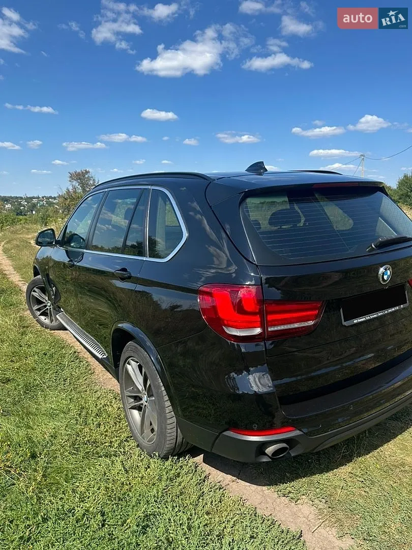 2015 BMW X5 - мініатюра 8