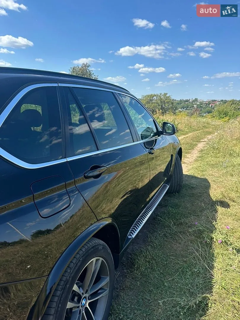 2015 BMW X5 - мініатюра 5