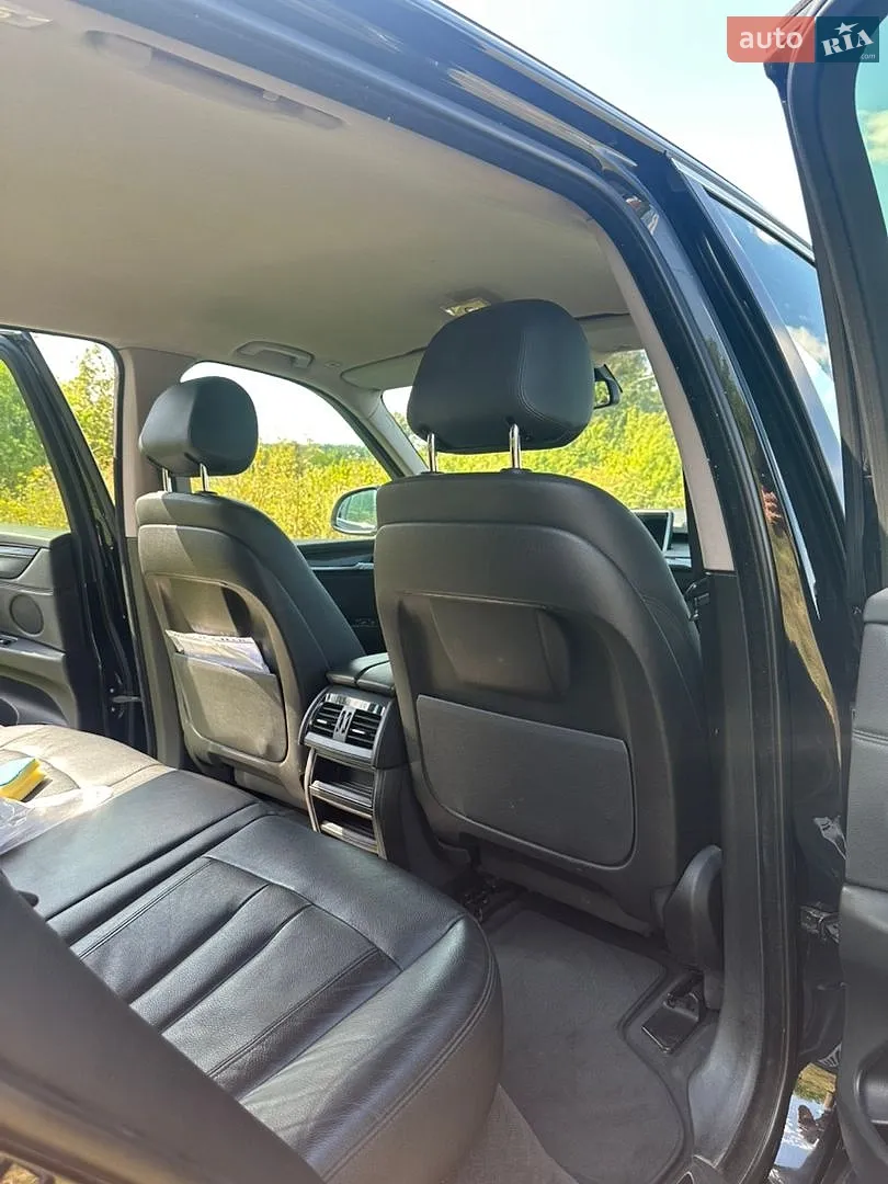 2015 BMW X5 - мініатюра 13