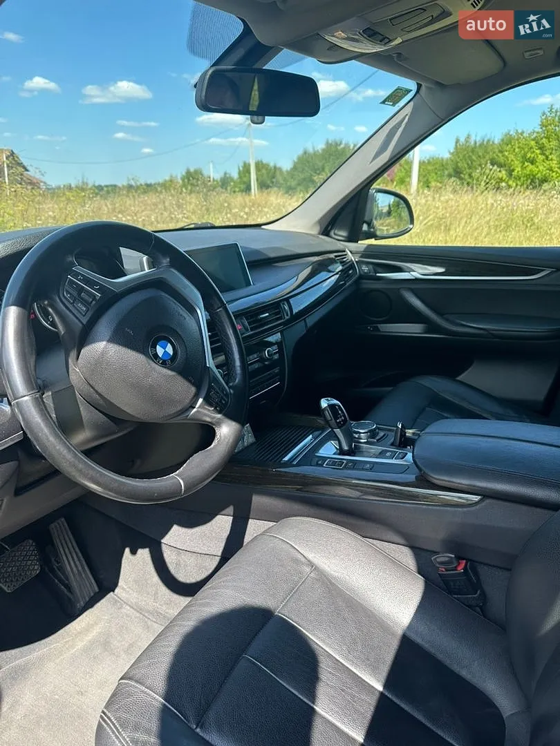 2015 BMW X5 - мініатюра 17