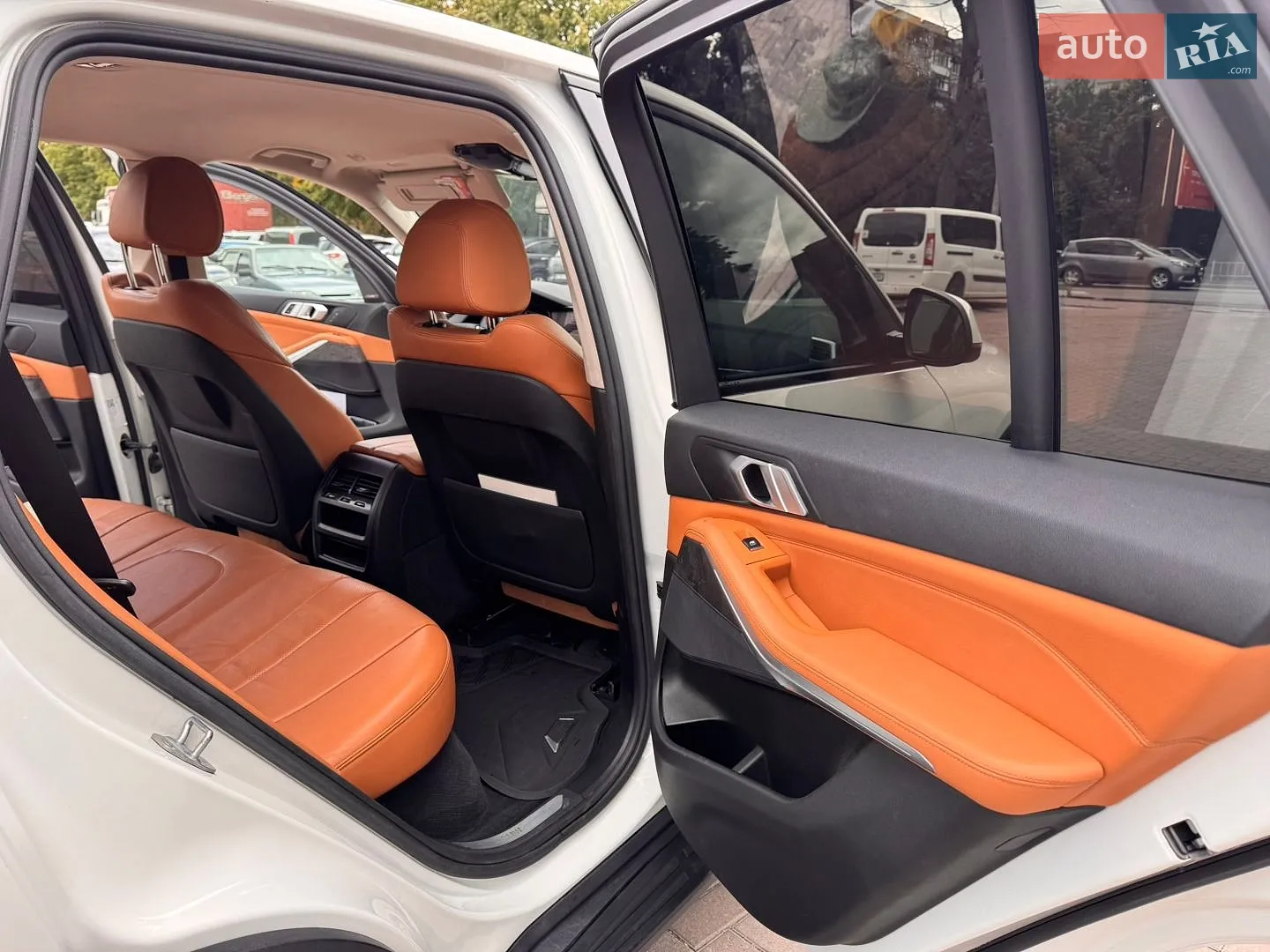 BMW X5 2019 VIN WBACV61060LJ84629 фото оголошення 21 з 26