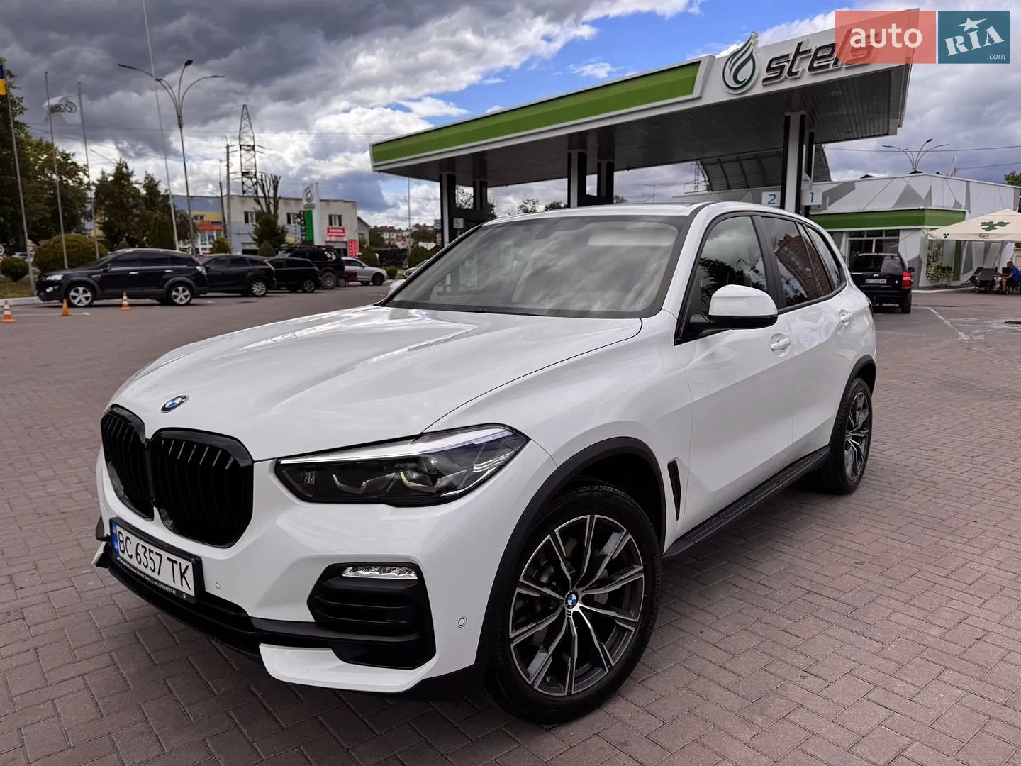 BMW X5 2019 VIN WBACV61060LJ84629 фото оголошення 6 з 26