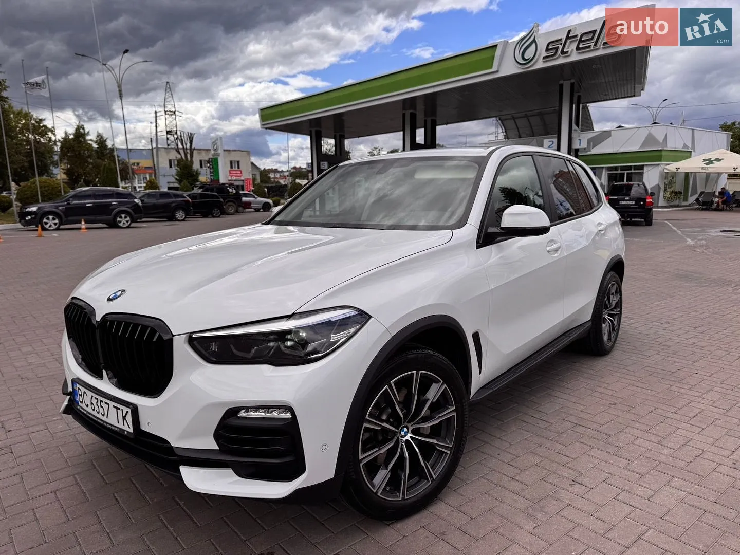 BMW X5 2019 VIN WBACV61060LJ84629 фото оголошення 11 з 26