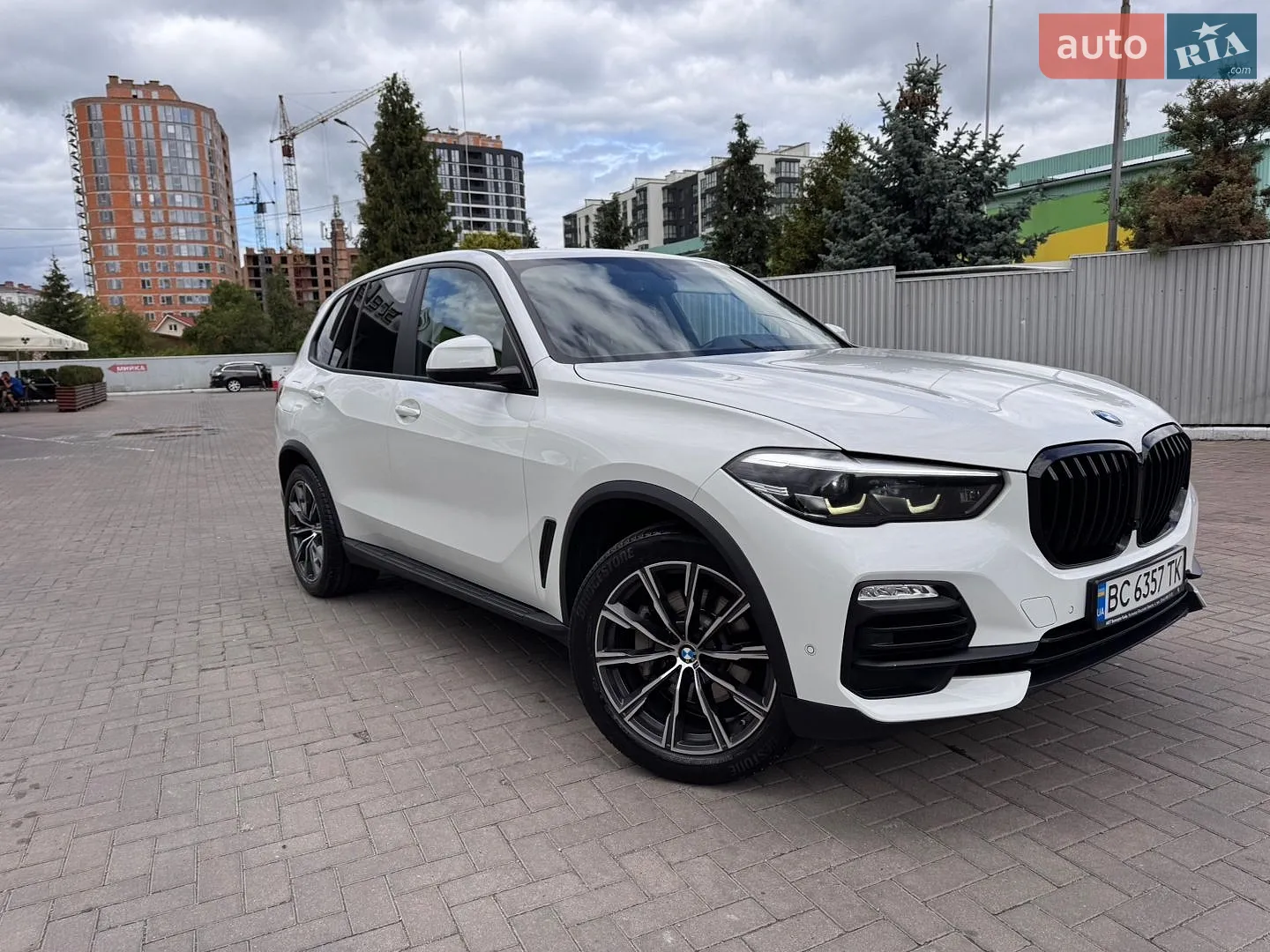 BMW X5 2019 VIN WBACV61060LJ84629 фото оголошення 15 з 26