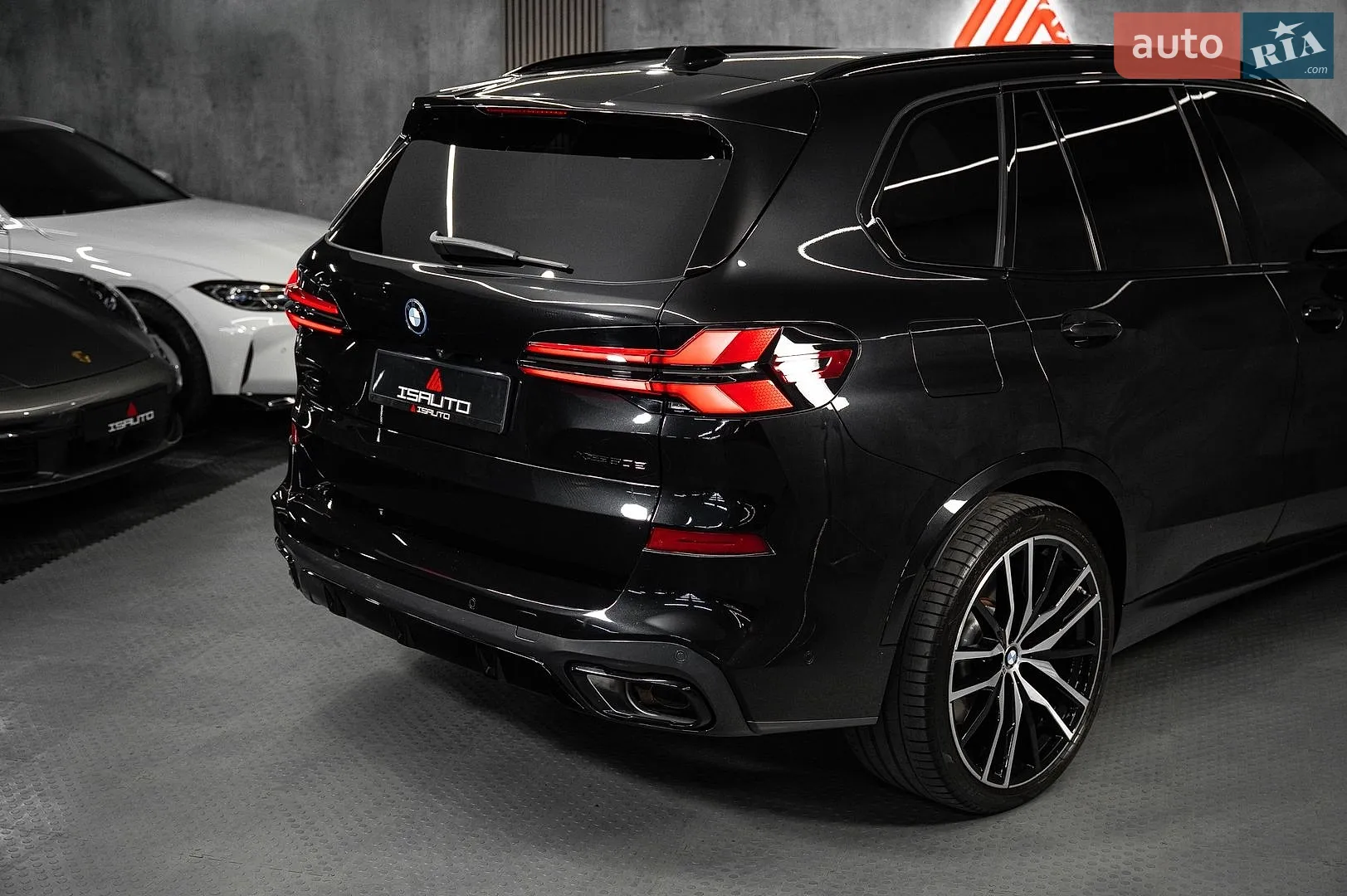 2023 BMW X5 - мініатюра 12