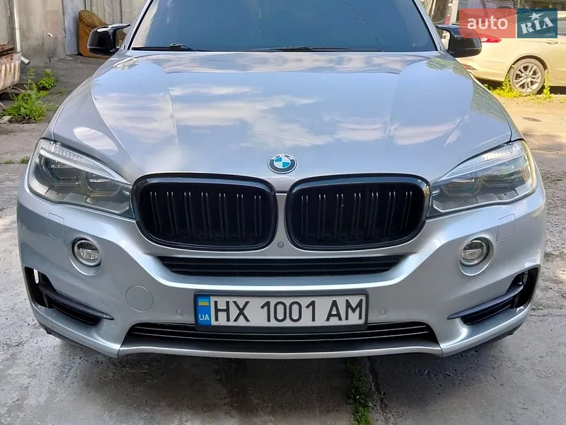BMW X5
