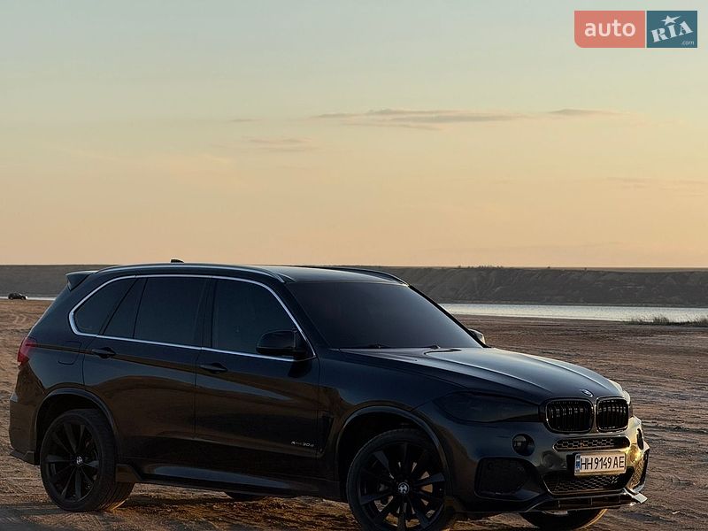 Позашляховик / Кросовер BMW X5 2013 в Одесі фото 12 Позашляховик / Кросовер BMW X5 2013 в Одесі