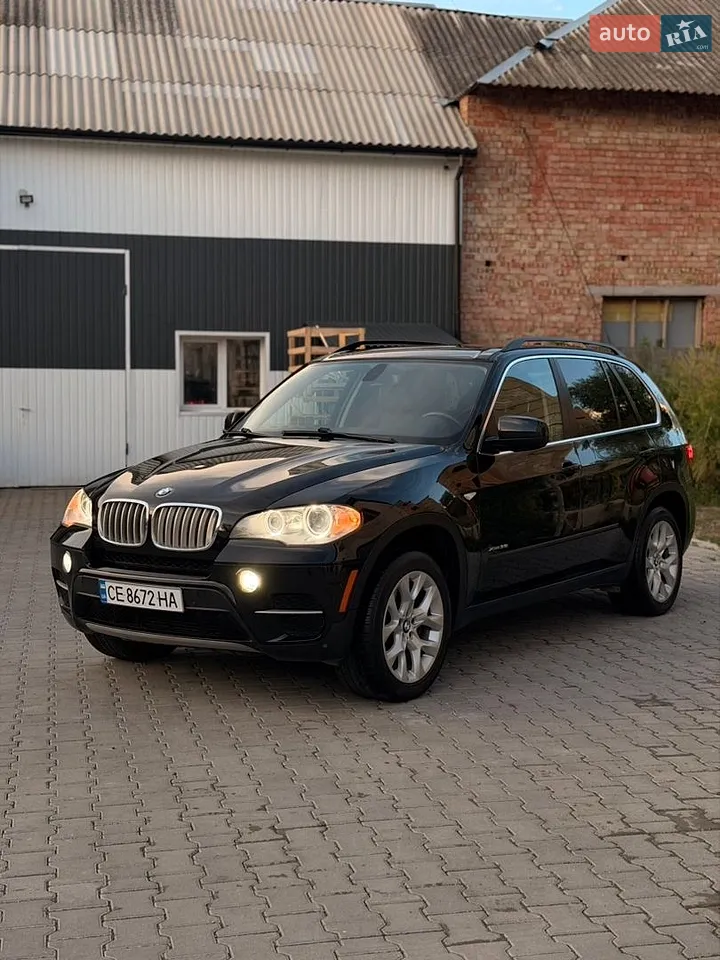 2013 BMW X5 - мініатюра 47