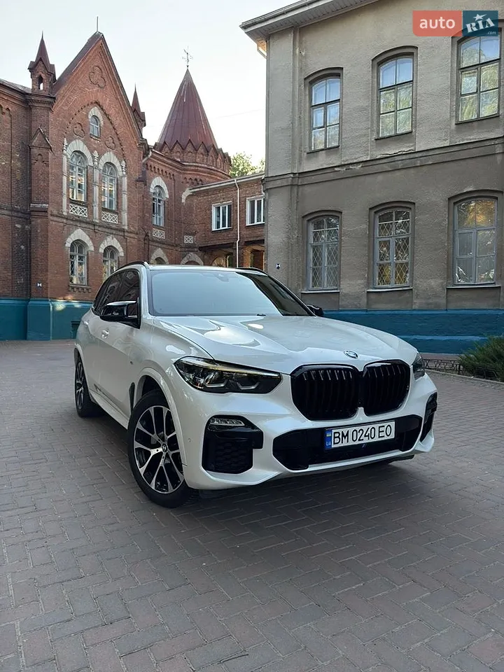 2018 BMW X5 - мініатюра 34