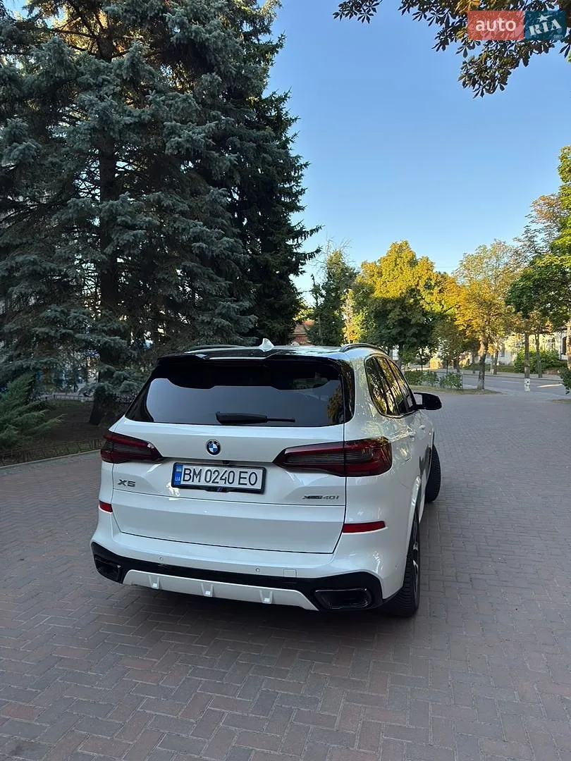 2019 BMW X5 - мініатюра 12