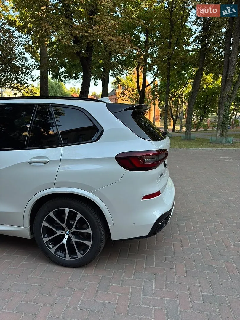 2019 BMW X5 - мініатюра 6