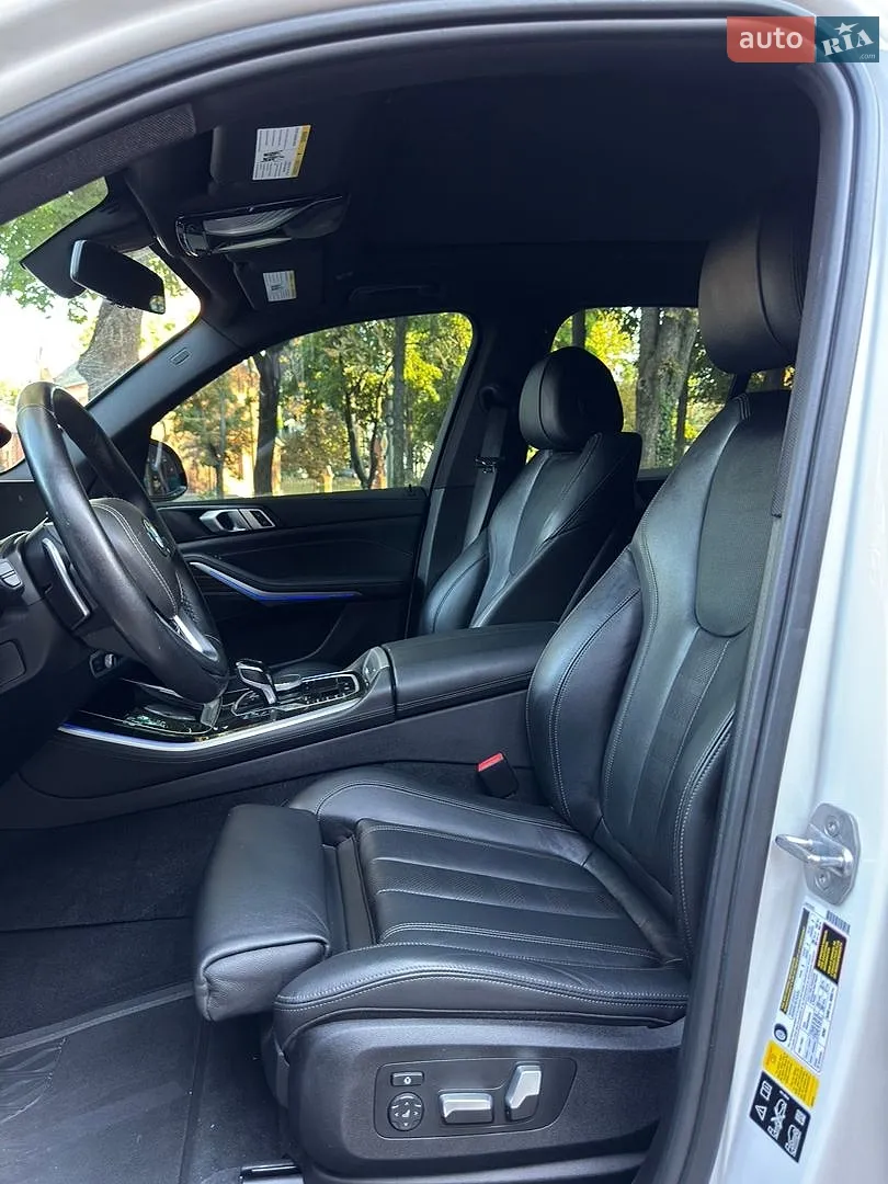 2019 BMW X5 - мініатюра 19