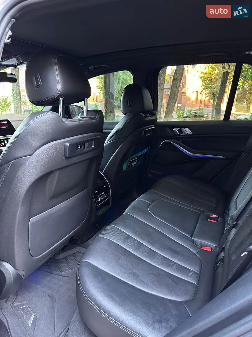 2019 BMW X5 - мініатюра 23