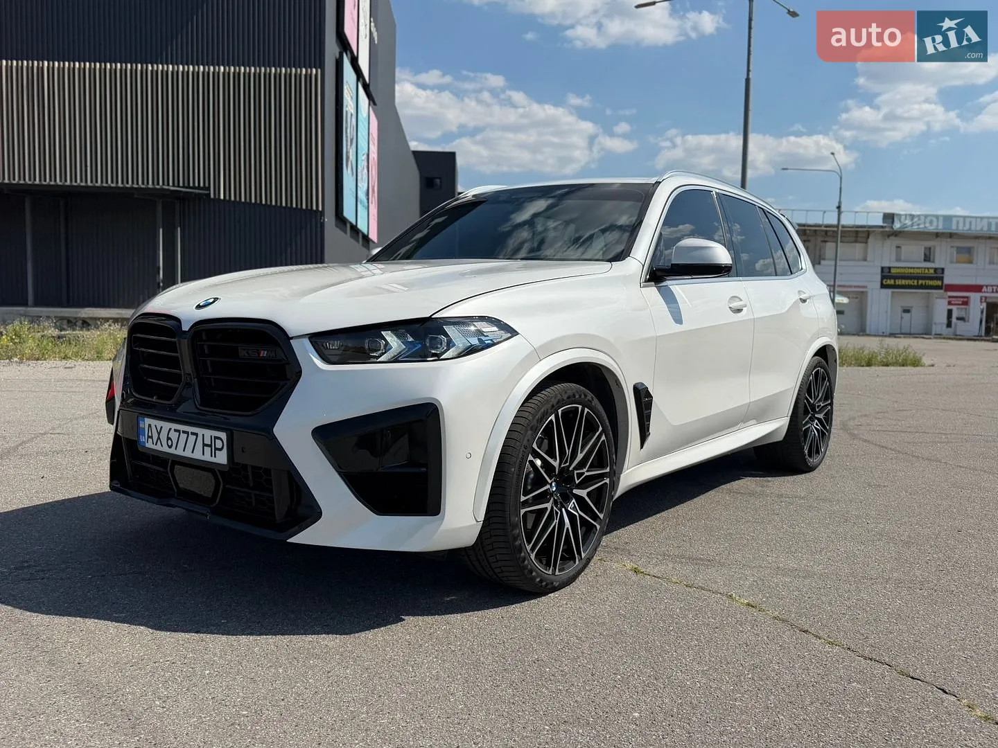 2019 BMW X5 - мініатюра 2