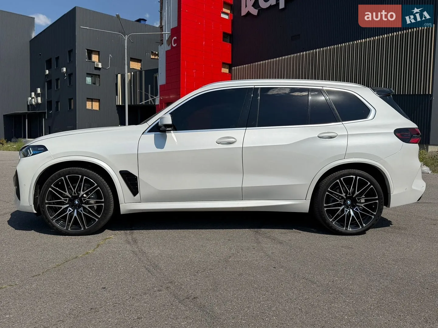 2019 BMW X5 - мініатюра 3