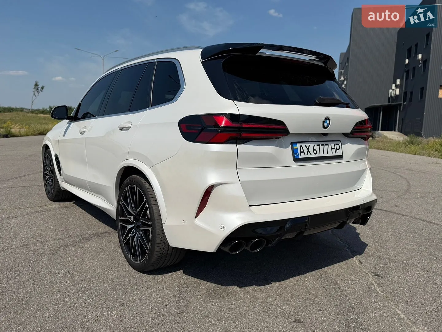 2019 BMW X5 - мініатюра 4