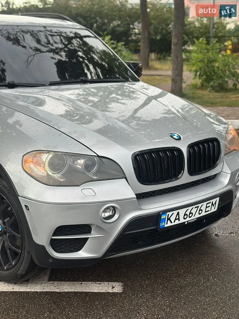 2011 BMW X5 - мініатюра 4