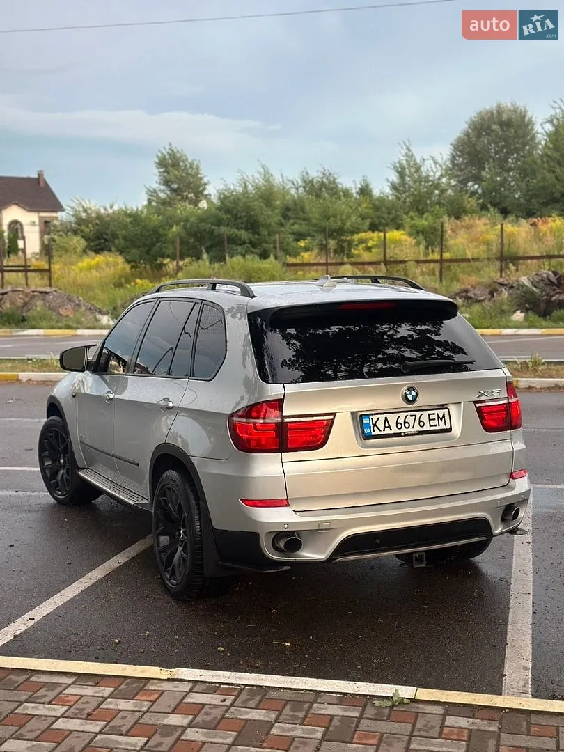 2011 BMW X5 - мініатюра 7