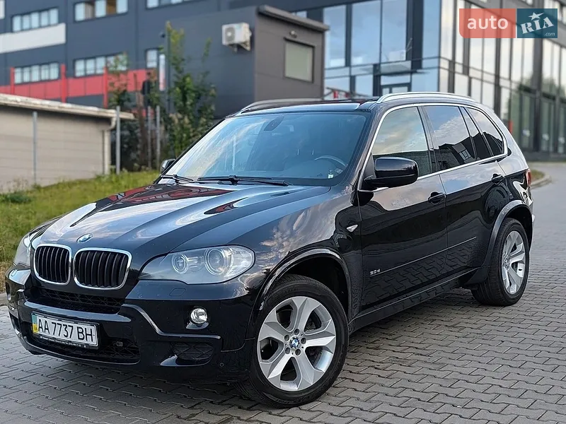 BMW X5 2008