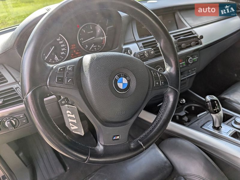 Позашляховик / Кросовер BMW X5 2008 в Львові