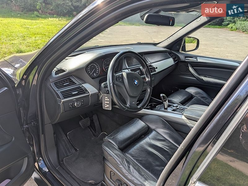 Позашляховик / Кросовер BMW X5 2008 в Львові