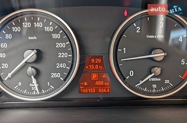 Позашляховик / Кросовер BMW X5 2008 в Львові