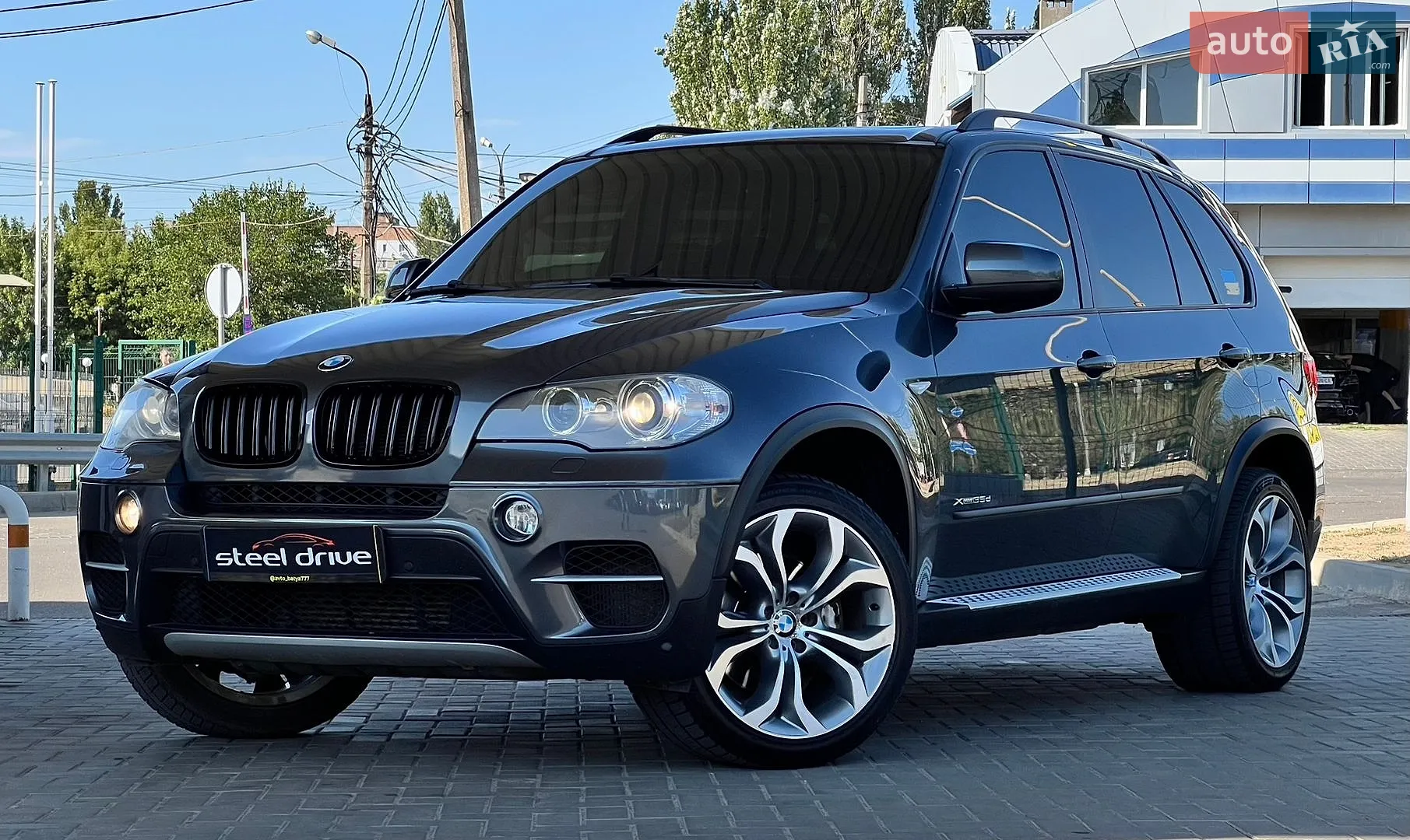 2011 BMW X5 - мініатюра 3