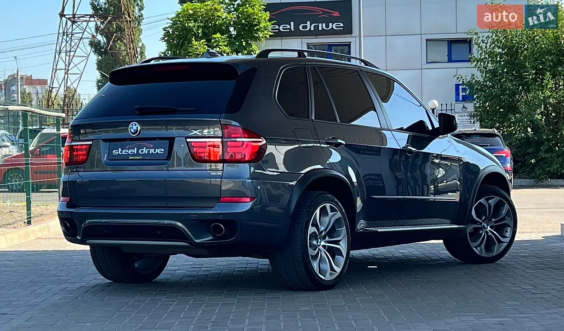 2011 BMW X5 - мініатюра 4