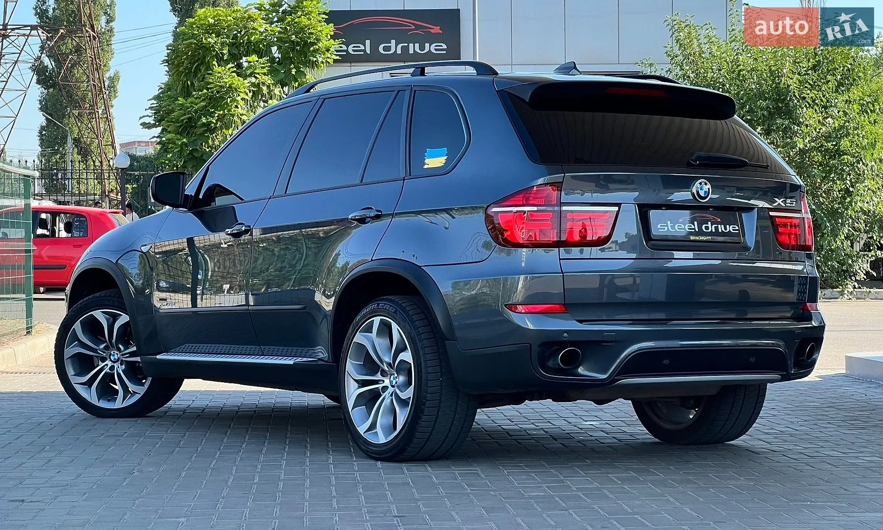 2011 BMW X5 - мініатюра 5