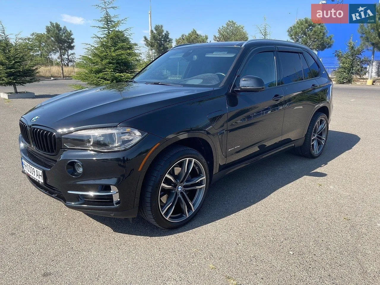 2016 BMW X5 - мініатюра 28