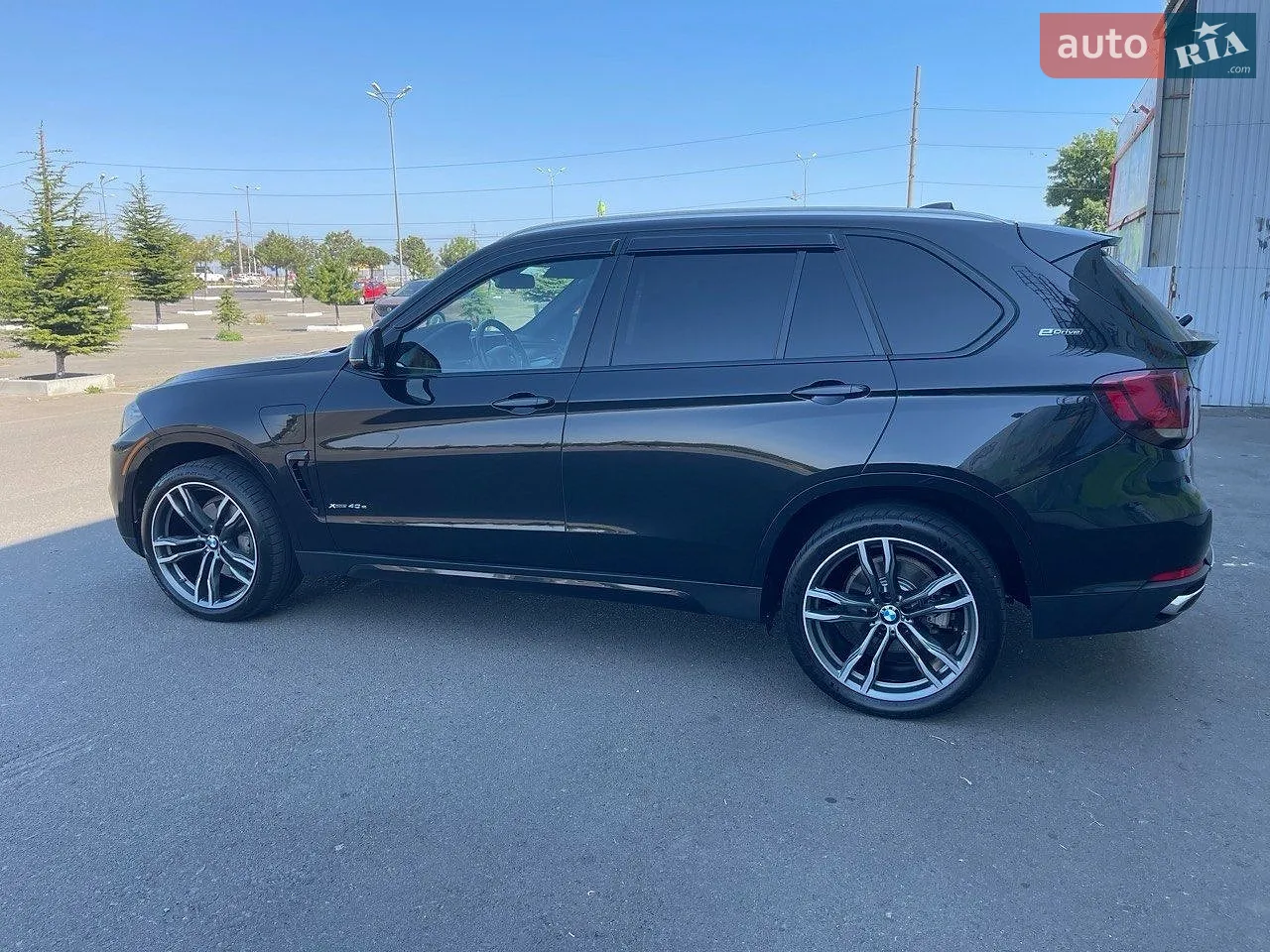 2016 BMW X5 - мініатюра 38