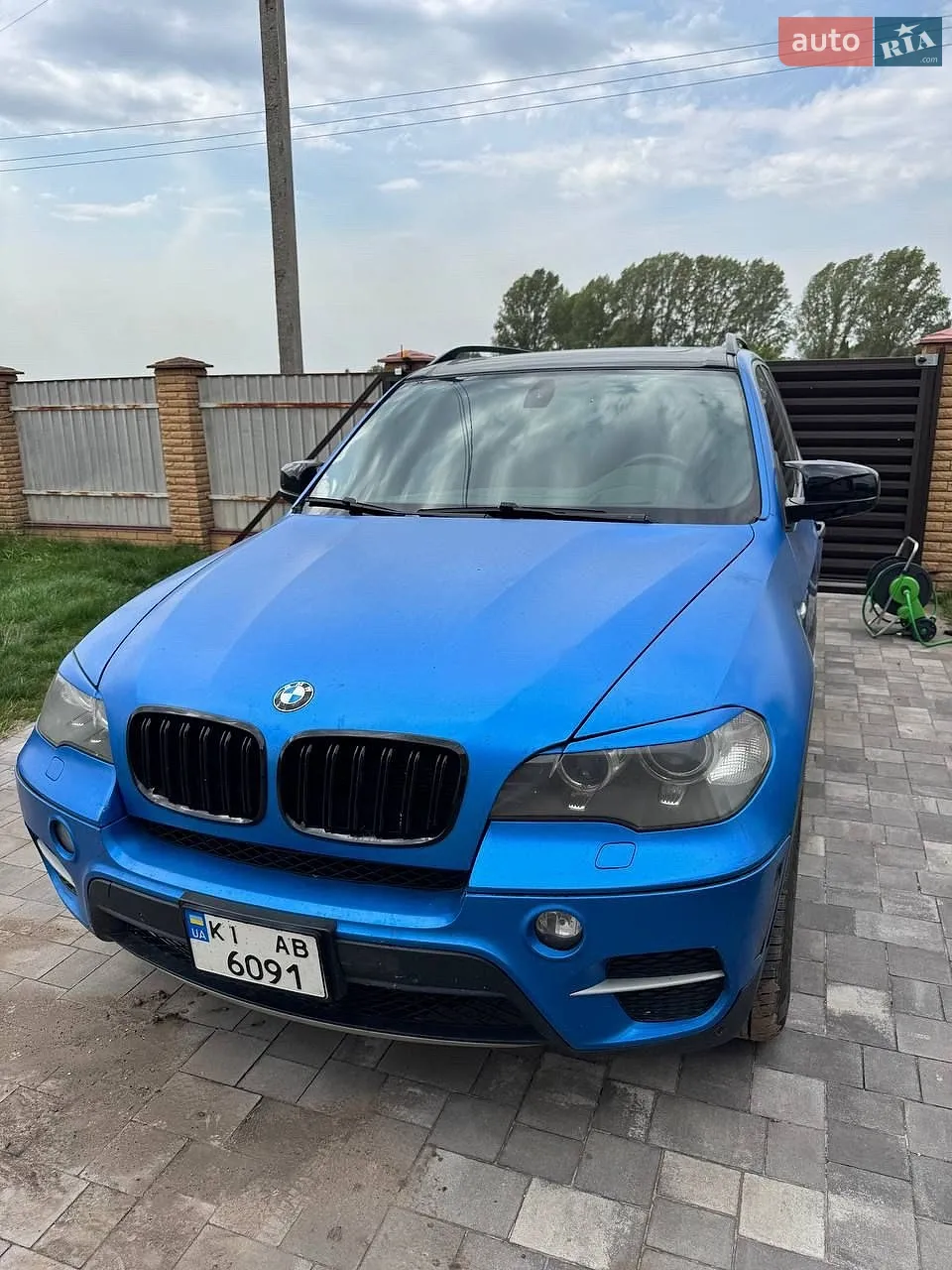 2013 BMW X5 - фото 1