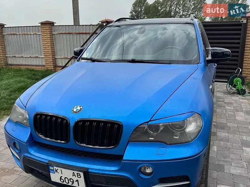 BMW X5