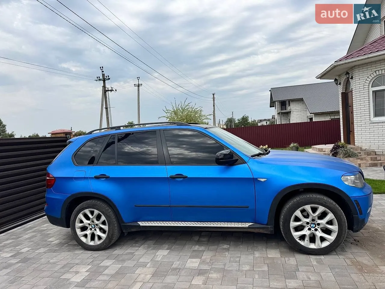 2013 BMW X5 - мініатюра 3