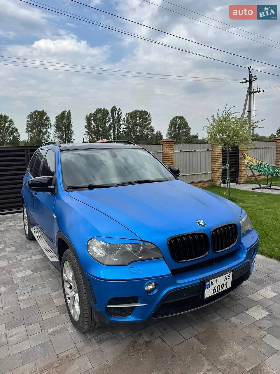 2013 BMW X5 - мініатюра 2