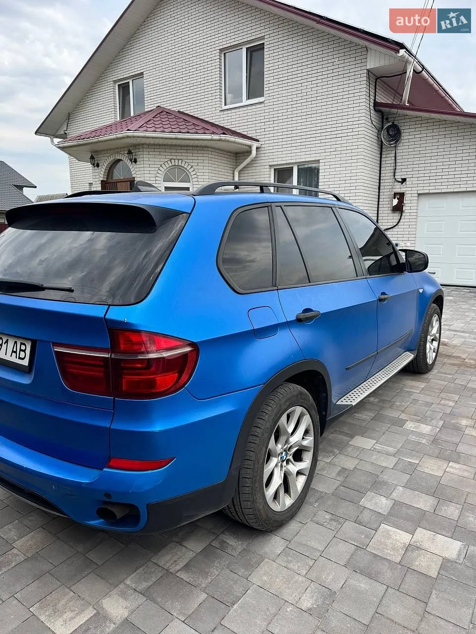 2013 BMW X5 - мініатюра 4