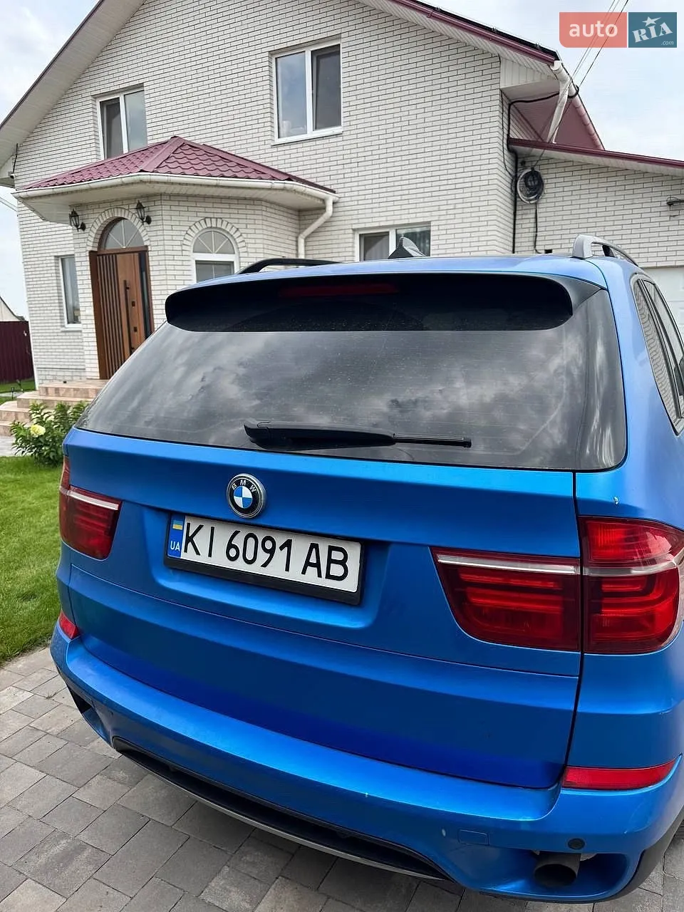 2013 BMW X5 - мініатюра 5