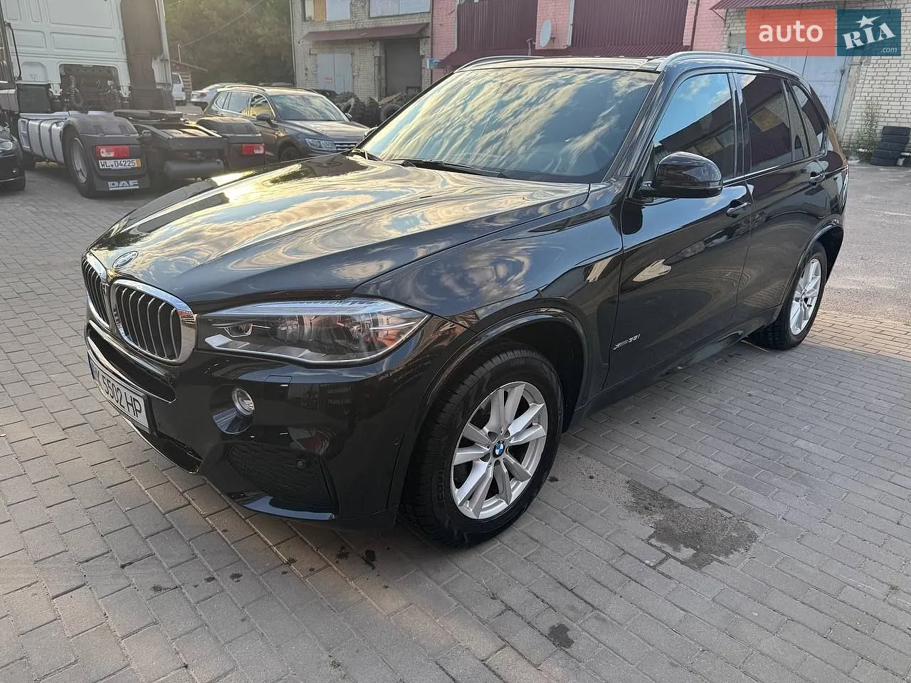2018 BMW X5 - мініатюра 12