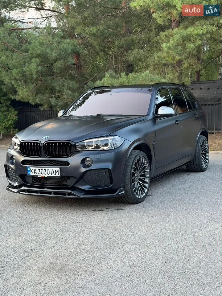 2017 BMW X5 - мініатюра 27