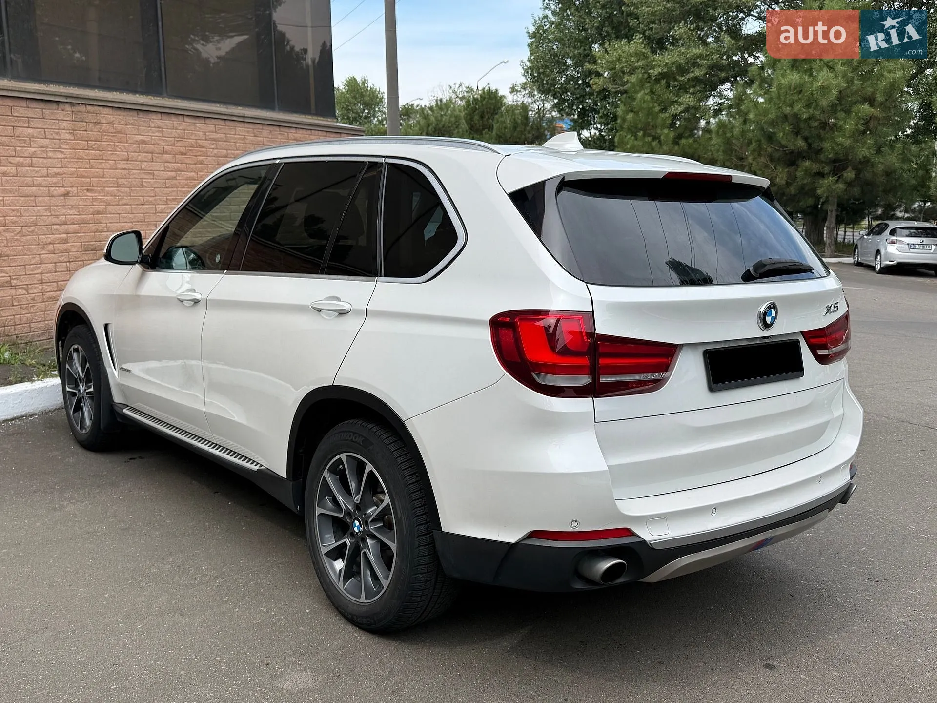 2013 BMW X5 - мініатюра 4