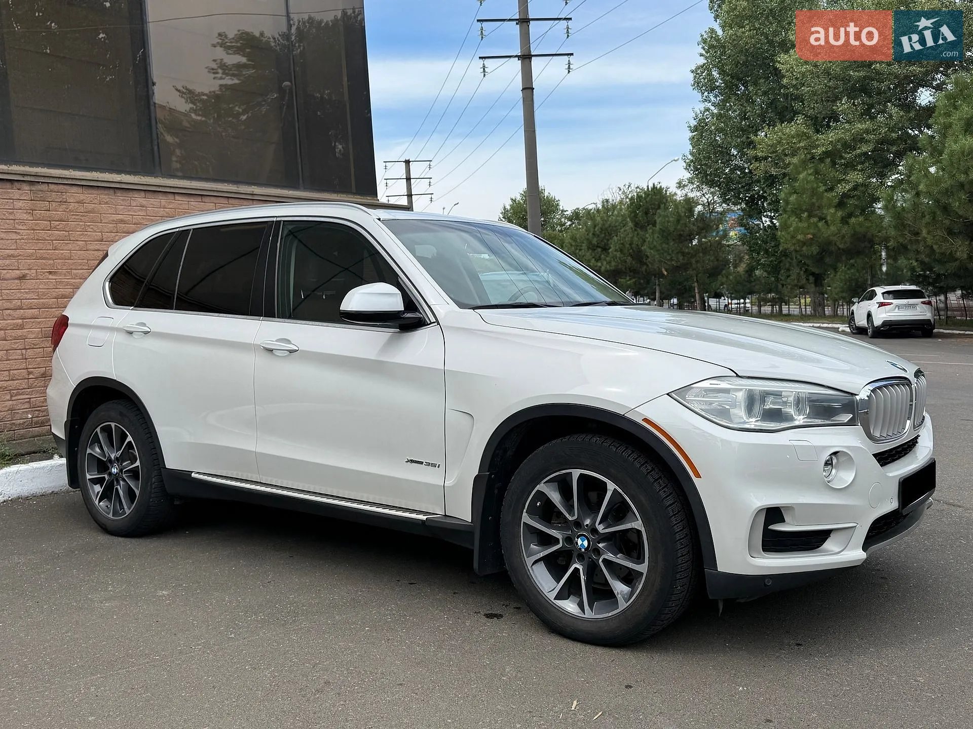 2013 BMW X5 - мініатюра 5