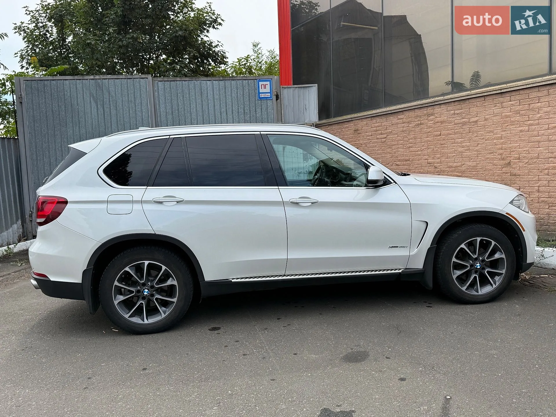2013 BMW X5 - мініатюра 10