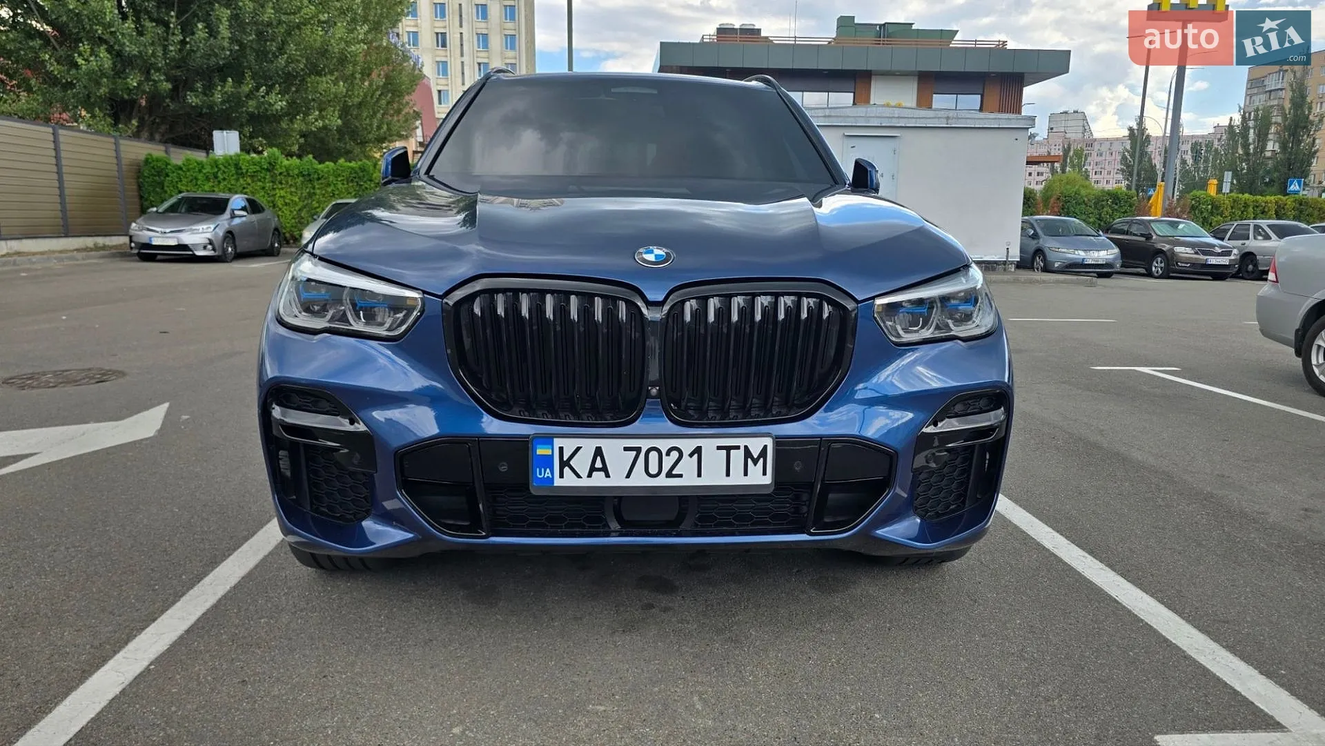 2022 BMW X5 - мініатюра 4