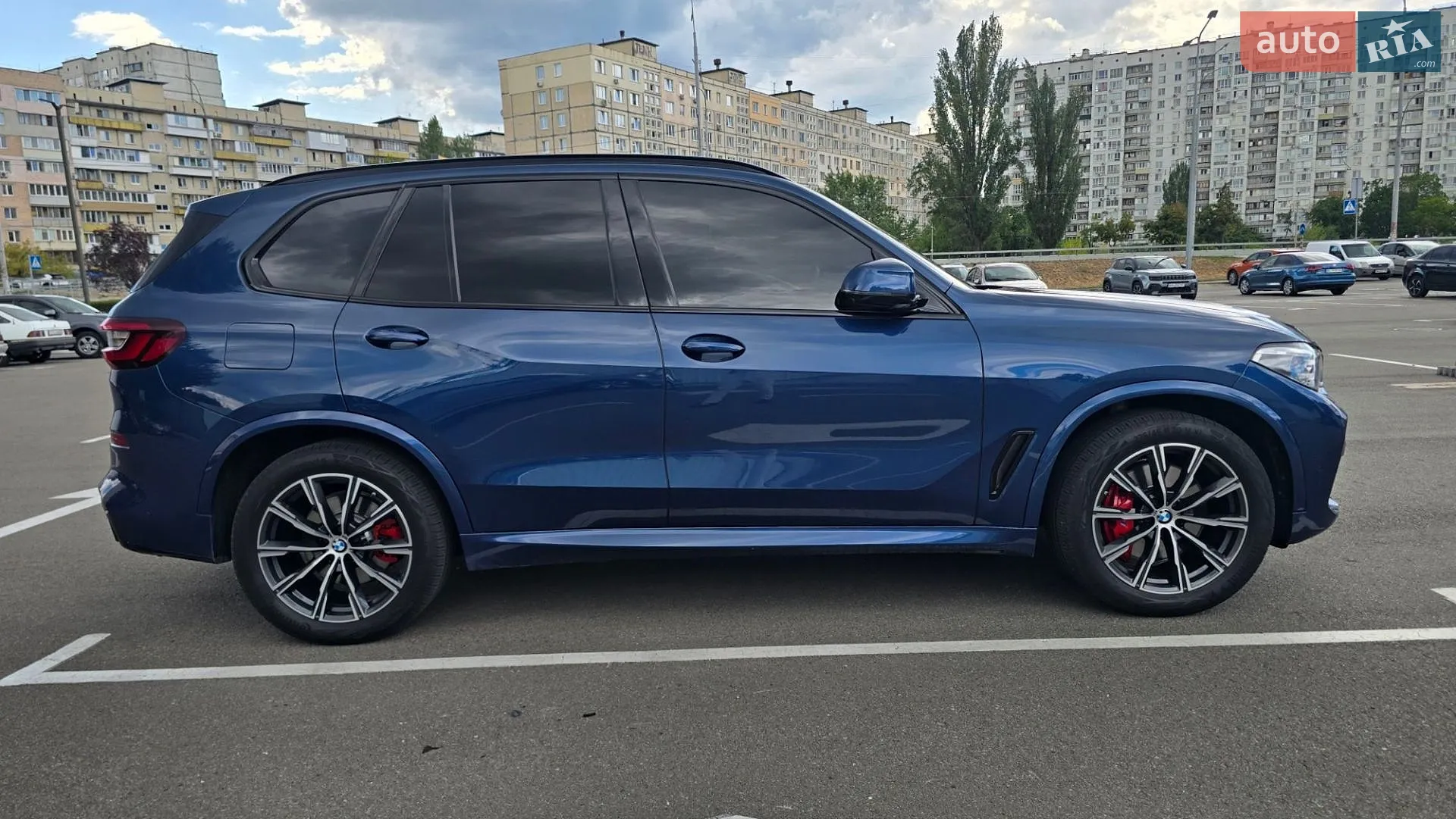 2022 BMW X5 - мініатюра 7