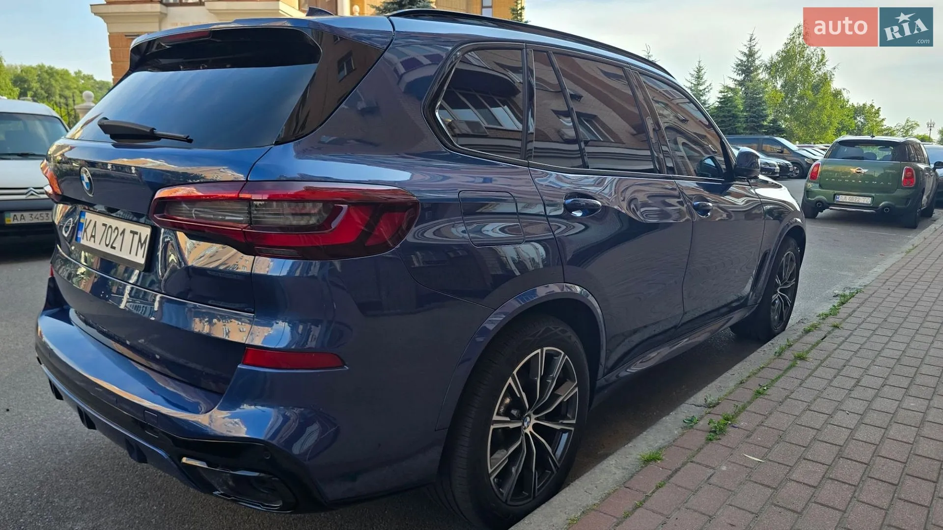 2022 BMW X5 - мініатюра 16