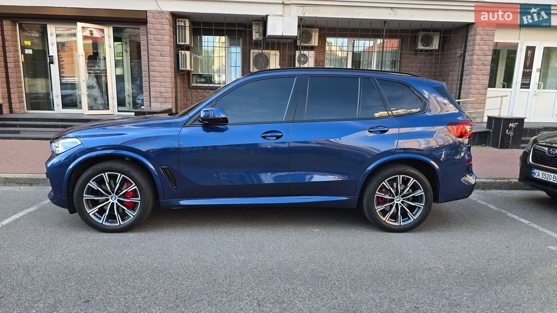 2022 BMW X5 - мініатюра 13