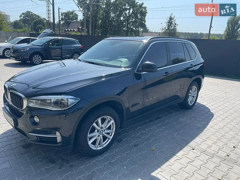 BMW X5