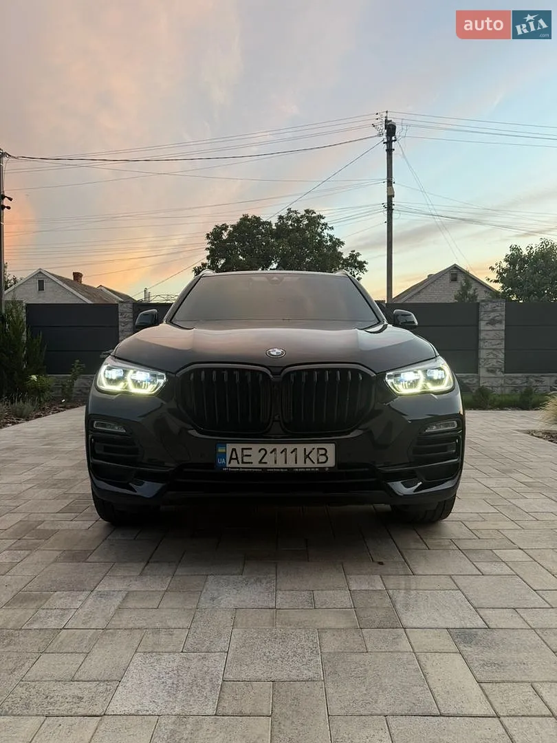 2021 BMW X5 - мініатюра 2