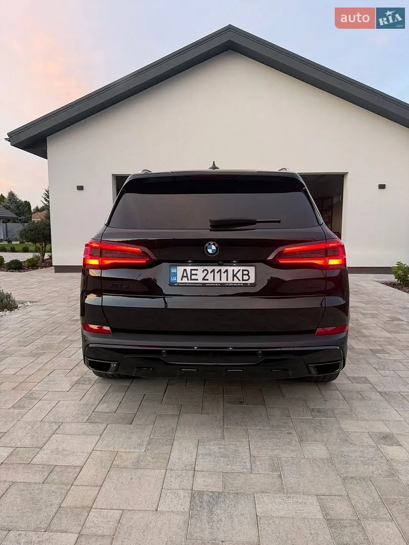 2021 BMW X5 - мініатюра 5